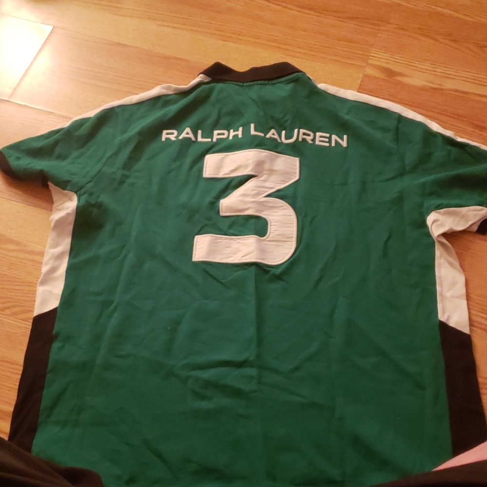 Rl Olympic Polo - image 2